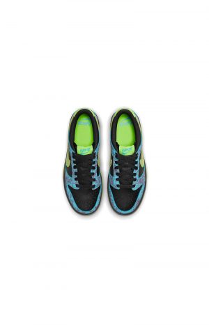 Nike Dunk Low SE 2 GS lavage acide bleu baltique