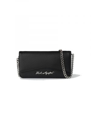 POCHETTE K/PEBBLE karl lagerfeld