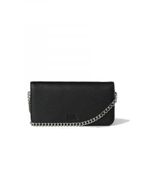 POCHETTE K/PEBBLE karl lagerfeld