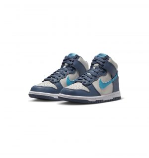 Nike Dunk High GS Blue Lightning de