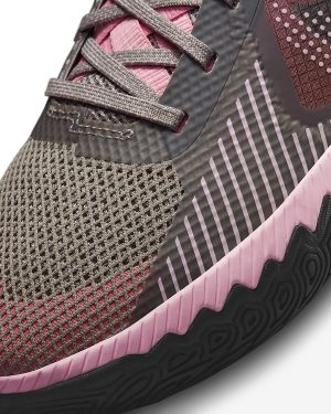 Nike Kyrie Flytrap V Moon Fossil Pink Gaze