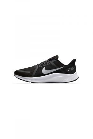 NIKE QUEST 4 NOIR & BLANC