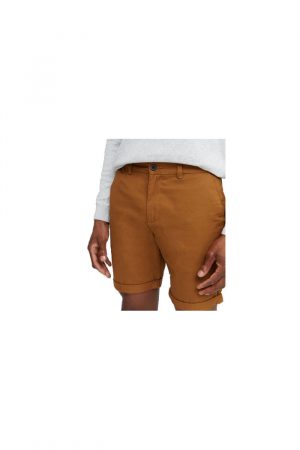 NEW LOOK-Short Chino Rouille