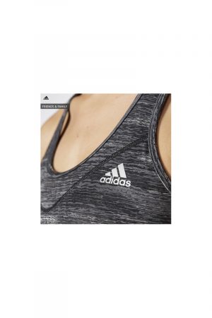 adidas Soutien-gorge de sport Techfit Heather-Print