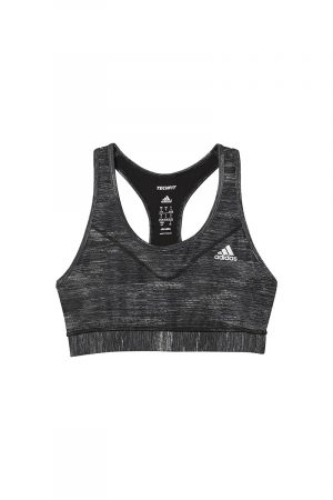 adidas Soutien-gorge de sport Techfit Heather-Print