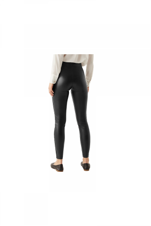 m&s Legging orné d’aspect cuir