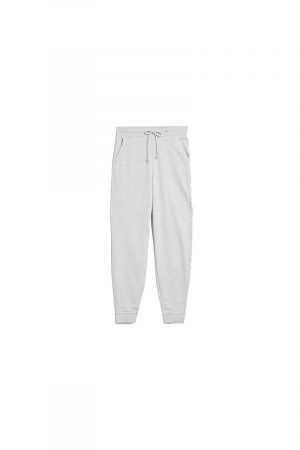 m&s Le pantalon de jogging à revers en coton