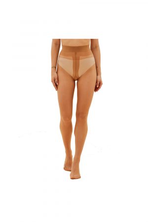 M&S Collants transparents Ladder Resist 7 deniers