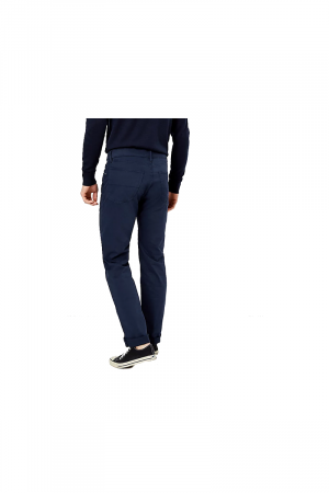M&S Pantalon stretch coupe droite à 5 poches