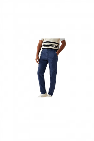 M&S Pantalon chino super léger coupe classique