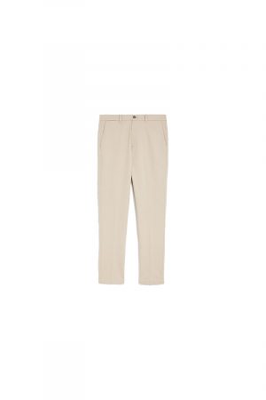 M&S Pantalon chino stretch italien coupe slim