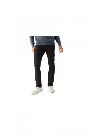 M&S Pantalon chino extensible coupe slim