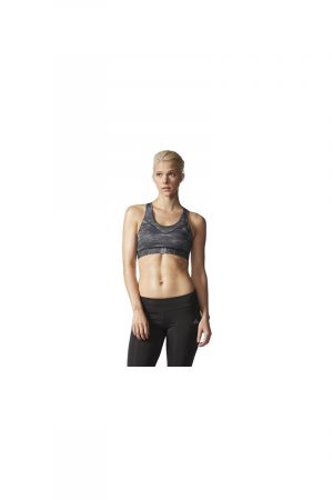 adidas Soutien-gorge de sport Techfit Heather-Print