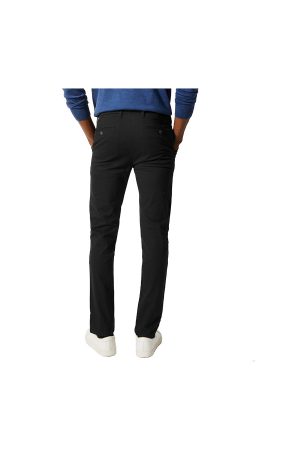 m&s Chino coupe skinny en tissu extensible