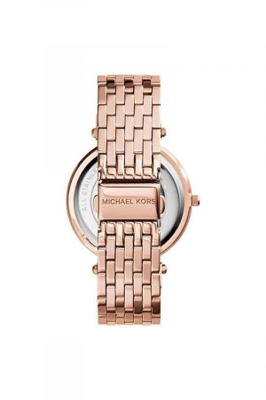 Michael Kors Darci Montre à cadran violet