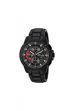 Michael Kors montre Ryker Chronographe Noir