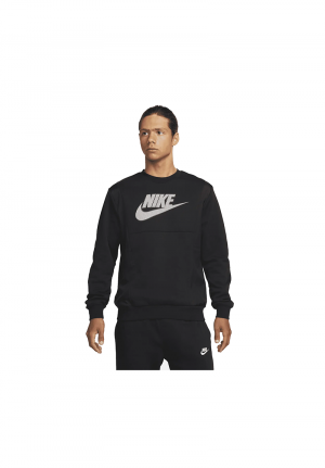 NIKE Sweat  Sportswear Fleece – Noir