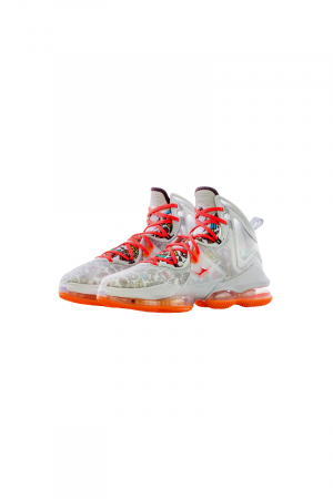 Nike lebron 19 fast food