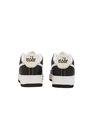 Nike Air Force 1 S50 GS ‘Black White’