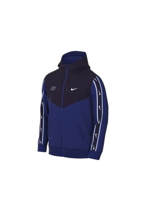 Nike Sweatshirt à capuche zippé Sportswear Repeat Pk