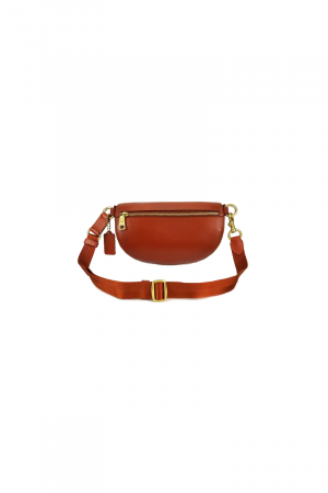 coach Sac Ceinture En Toile Signature