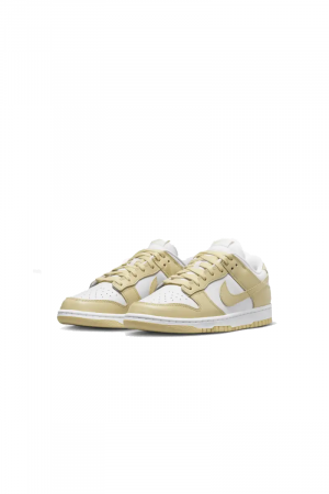 Nike Dunk Low Team Gold