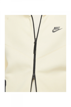 Nike sweat à capuche zippé sportswear tech fleece windrunner