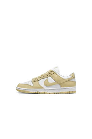 Nike Dunk Low Team Gold