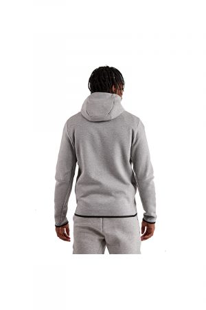 Nike sweat à capuche entièrement zippé tech fleece