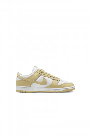 Nike Dunk Low Team Gold