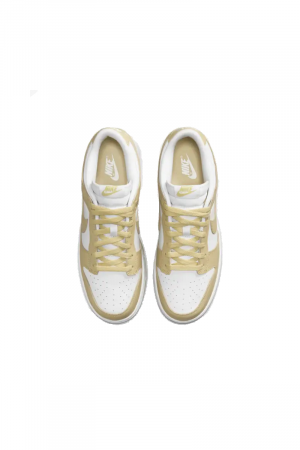 Nike Dunk Low Team Gold