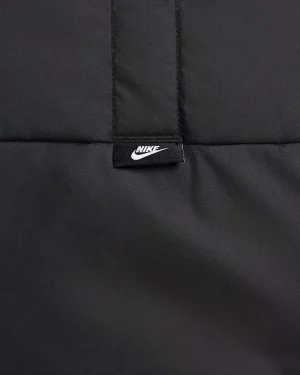 nike Veste doublée noire Nike Therma-FIT