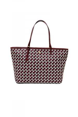 Tory burch sac tote burch geo monogram