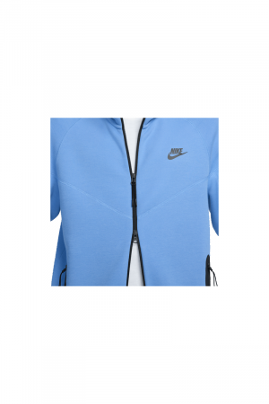 Nike sweat à capuche zippé sportswear tech fleece windrunner