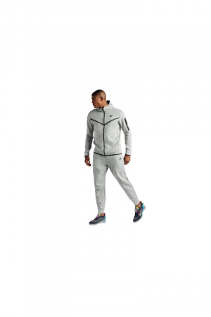 Nike sweat à capuche entièrement zippé tech fleece