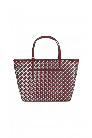 Tory burch sac tote burch geo monogram