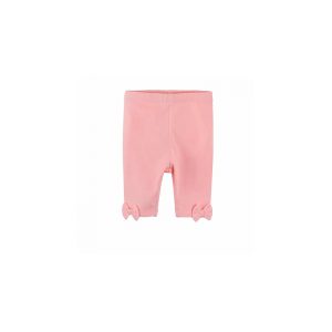 Cool Club Legging rose avec nœuds