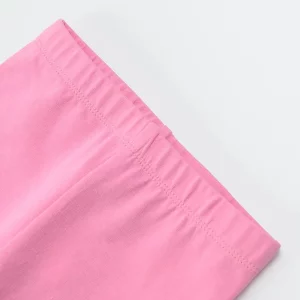 Cool Club Legging rose avec élastique