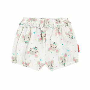 Cool Club Short blanc avec souris Fisher Price – Lot de 2