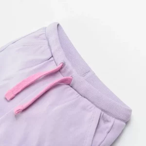 Cool Club Short violet avec cordon