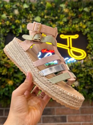 Espadrilles spartiates