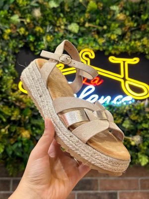 sandale espadrille