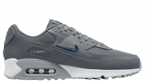 Nike Air Max 90 « Jewel Grey Royal Blue »