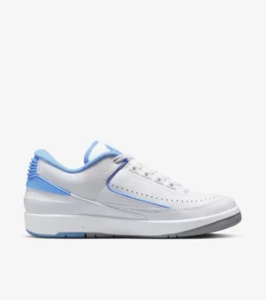 Nike Air Jordan 2 Low UNC