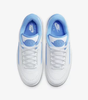 Nike Air Jordan 2 Low UNC