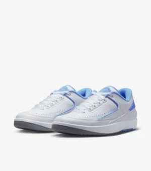 Nike Air Jordan 2 Low UNC