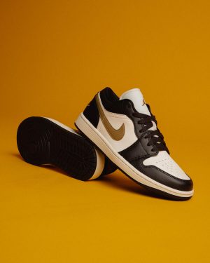 Nike Jordan 1 Low « Shadow Brown »