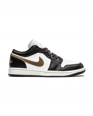 Nike Jordan 1 Low « Shadow Brown »