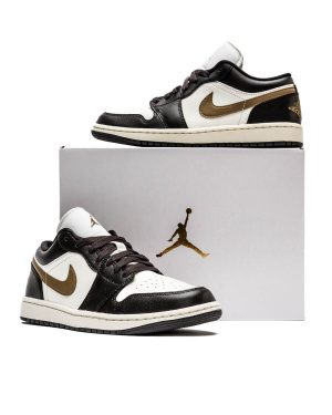 Nike Jordan 1 Low « Shadow Brown »