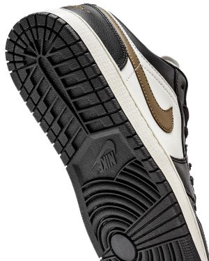 Nike Jordan 1 Low « Shadow Brown »